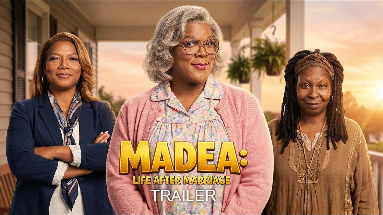 Madea: Life After Marriage (2026) – A Hilarious Yet Heartfelt Family Drama