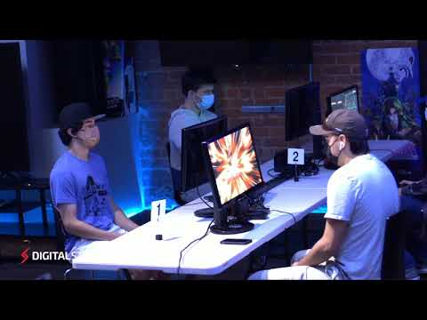 Rise of Norcal 32 - Winners Quarters - SaltySam vs Fear