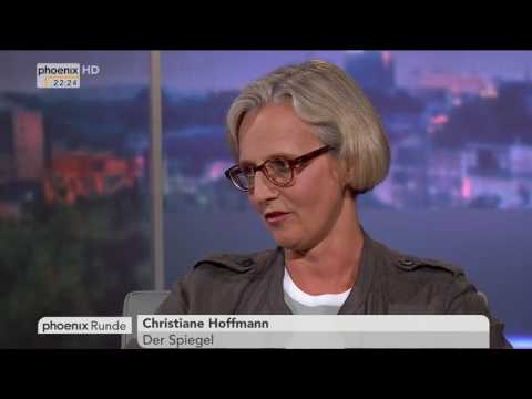 "Nach der Armenien-Resolution – Erdogans Drohungen" - phoenix Runde vom 08.06.2016