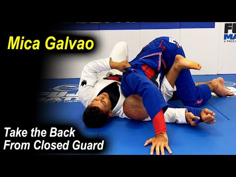 Arm Drag