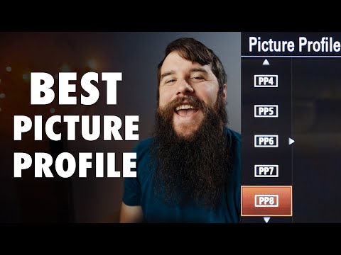My Favorite Picture Profile For The Sony A7S III, FX3, A7 IV, A1, & FX6 (MattFlat 2.0)