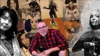 Björk: Worst to Best