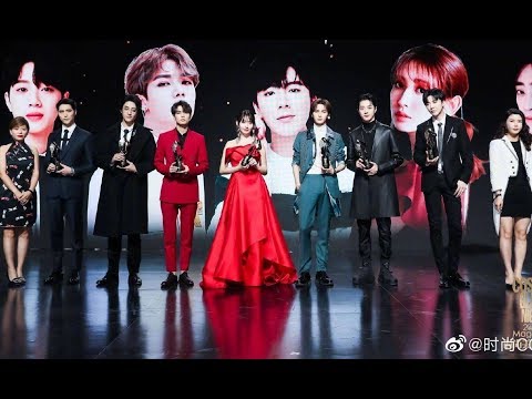 [191203] COSMO GLAM NIGHT 2019 | Cut 1