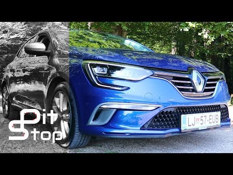 Renault Megane 1.3 140 Tce - More Power With Less