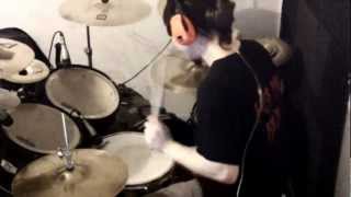 Roadrunner United - Dawn Of A Golden Age (Drum Cover)