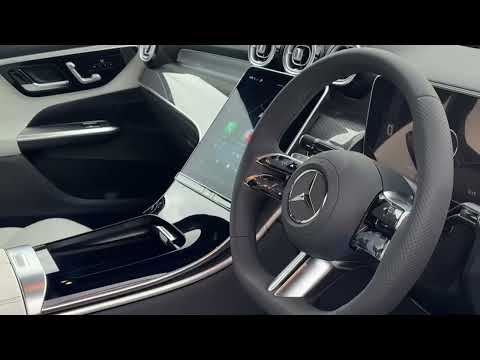 Mercedes-Benz GLC GLC220d Coupe AMG Line - Image 2