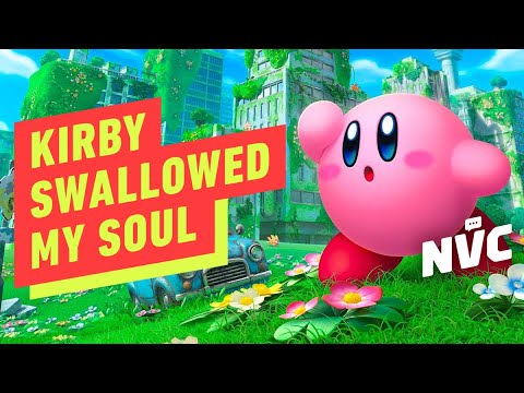 NVC 604 - Kirby Swallowed My Soul
