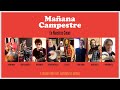 Mañana Campestre, Divididos con Santaolalla, Marciello, Araujo y Leticia Lee en sus casas. Mañana Campestre, Divididos con Santaolalla, Marciello, Araujo y Leticia Lee en sus casas.