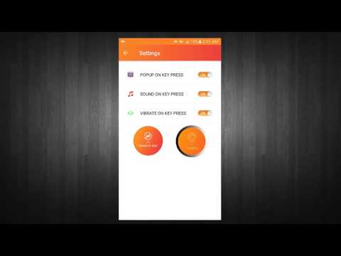 Gujarati Keyboard Video