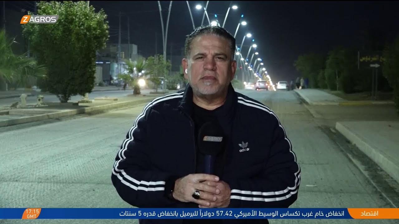 فيديو | الأنبار.. قوات التحالف تخلي مواقعها في عين الأسد