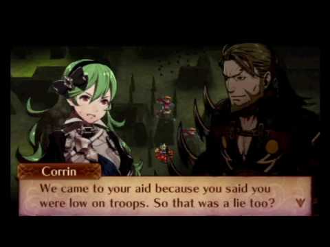 Fire Emblem Fates: Conquest - Chapter 17 Den of Betrayal (Classic-Lunatic)