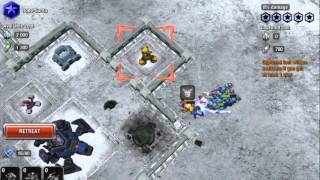 Galaxy Control: 3D strategy videosu