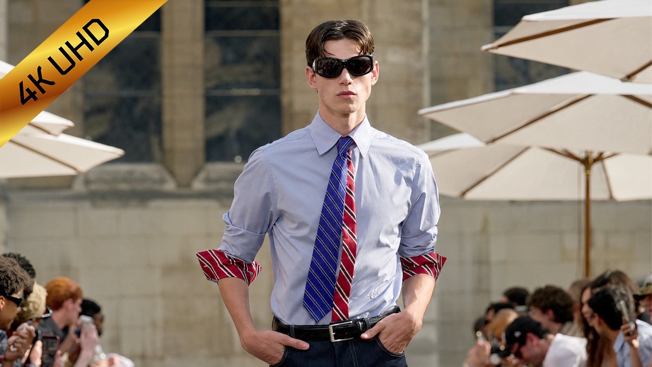 EgonLab | Spring Summer 2027 | Paris Fashion Week Men’s
