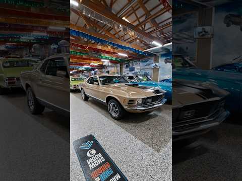 1970 Ford Mustang (CC-2103760) for sale in Volo, Illinois