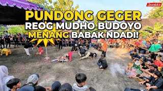 Download lagu GEGER ‼️Reog Mudho Budoyo Menang Lapangan Voli Pundong babak Ndadi mp3 Download lagu GEGER ‼️Reog Mudho Budoyo Menang Lapangan Voli Pundong babak Ndadi mp3