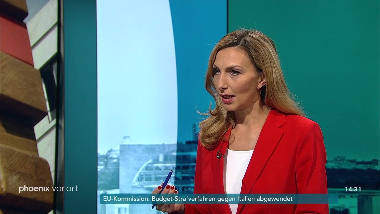 Axel Plünnecke zum Fachkräfteeinwanderungsgesetz am 19.12.18