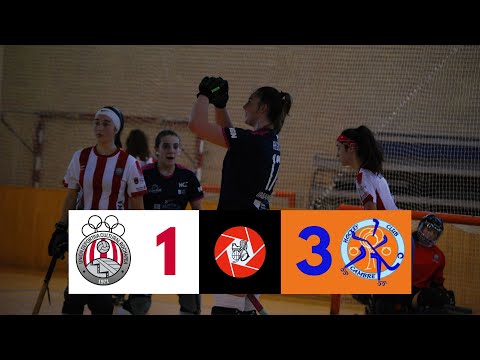 U.D.C Rochapea / HC Resa Cambre - Jornada 21 | T 23-24 | En directo Navarra