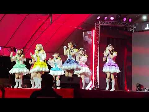 230204 Ready to Kiss - STAR LIGHT～星色のこの気持ち、空に映れ～ @ Kaze Stage - Japan Expo Thailand 2023