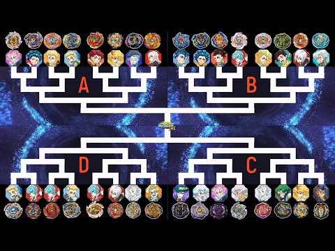 Beyblade Burst Sparking Tournament  베이블레이드 버스트 토너먼트 ベイブレードバーストトーナメント