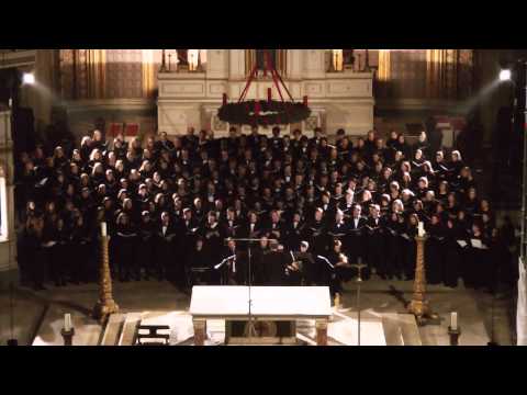 Hammerschmidt - Machet die Tore weit (UniversitätsChor München)