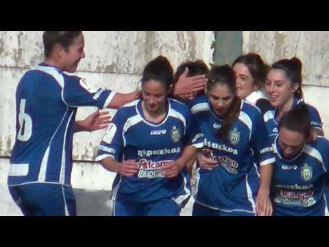 Oiartzun 2-1 Fundacion Albacete