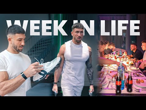 Week in a life als Gründer von OACE | Berlin Trip, MVA Kollektions Launch und Fibo 2026 Planung