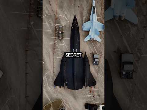 Why SR-71 pilots had to have a family?