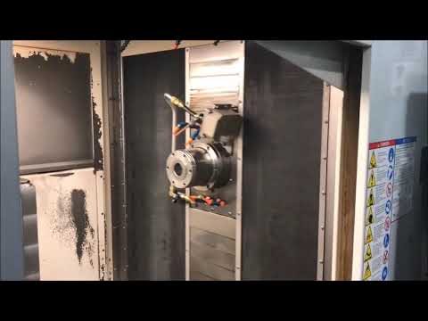 Haas EC400 Pallet Pool 08’ Auto ID 2692