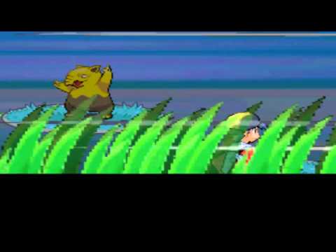 Pokemon Soulsilver Walkthrough Part 20 - Die Hallen des Pokeathlon