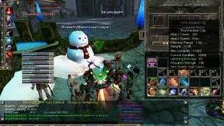 Knight Online +9 Iron impact