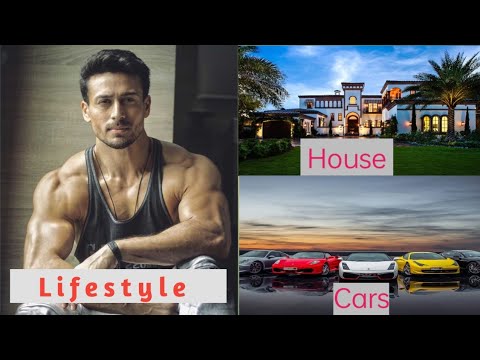 Tiger Shroff Lifestyle 2023 | House, Family, Girlfriend, Income, Net Worth |
