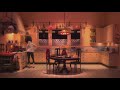 Every Time When Coraline Enters The Other Kitchen