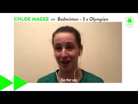 Chloe Magee - Badminton