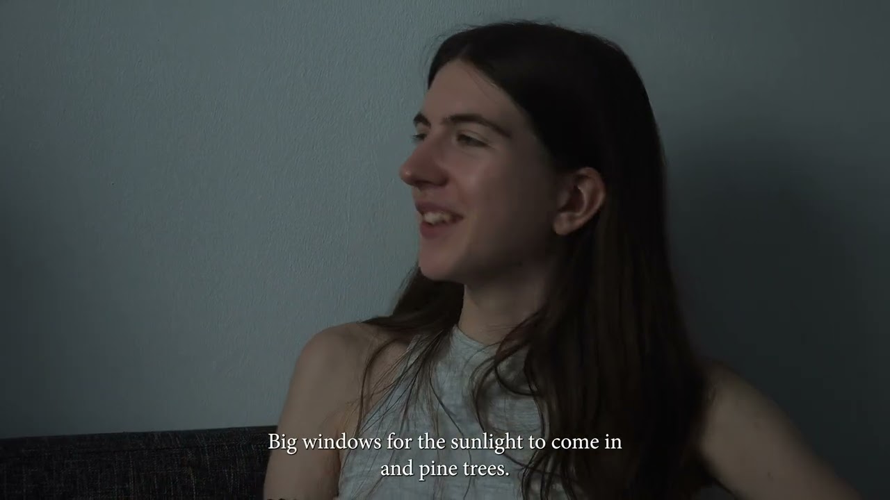 HOME IS 1117 KM AWAY Trailer