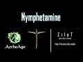 ArcheAge PvP | Таян | Nymphetamine | (тактик\охотник) 