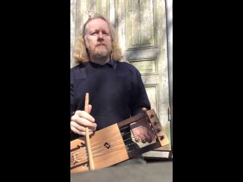 Jag såg en räv, en ulv, en hare