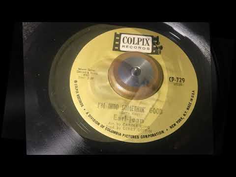 I'm Into Somethin' Good ~ Earl-Jean