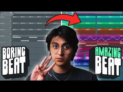 How to Make Your Beats More Interesting (3 Tips)