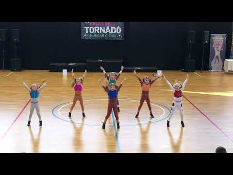 2023.10.22. The Lovelies - Children kisformáció, Főnix SE - Négy Muskétás, elődöntő, Dunaharaszti