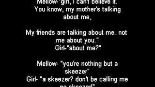 MENTIROSA BY MELLOW MAN ACE KARAOKE VIDEO