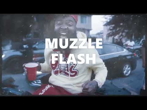 Sada Baby Type Beat "MUZZLE FLASH" | Detroit Type Instrumental 2023 (Prod. BurnaBeatZ)