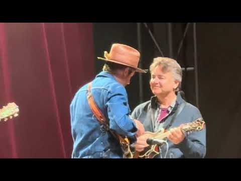 Lonesome Feeling - Sierra Ferrell featuring Rob and Ronnie McCoury - DelFest 2025