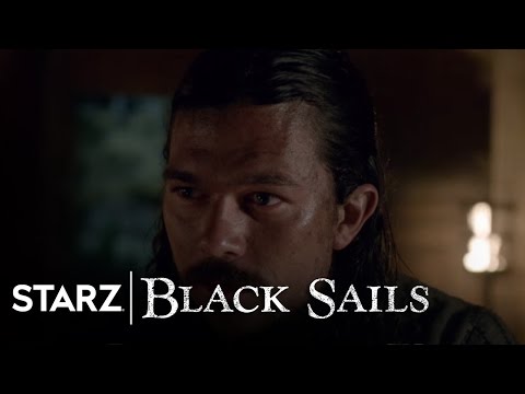 Black Sails | The Best of Black Sails: Silver’s Warning Speech | STARZ