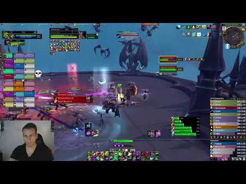 Stone Legion Generals (Heroic) by macht DRUCK - Affliction Warlock PoV