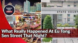 3 Men Charged After Eu Tong Sen Street Assault Raises Questions Over Group Violence