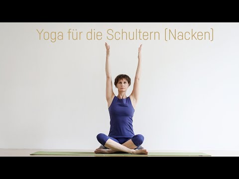 Yoga Zentrum Essen - Yoga für die Schulter (Nacken)