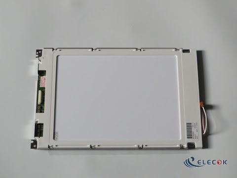 Hitachi SP24V001 Color LCD Display
