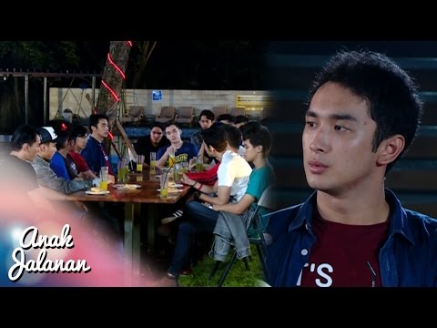 Haykal ingin Berkelahi Dengan Geng Srigala [Anak Jalanan] [ 17 Oktober 2016]