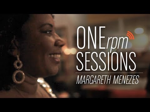 MARGARETH MENEZES - Conto de Areia - ONErpm Sessions