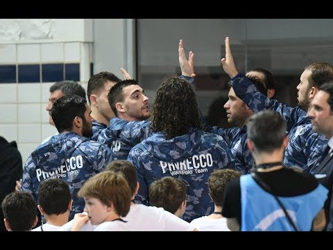 Ch. League, i gol di St. Bucarest - Pro Recco